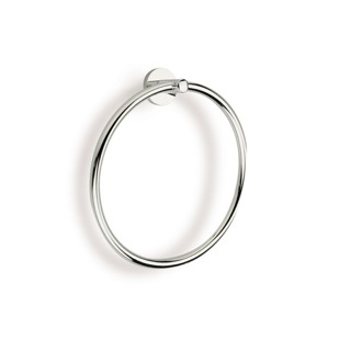 Towel Ring Round Chrome Towel Ring StilHaus ME07-08